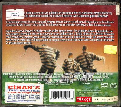 Nerdesi Be Birader VCD Film (108.5) VCD24203 - 2
