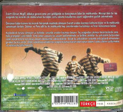 Nerdesin Be Birader VCD Film (108) VCD21837 - 2