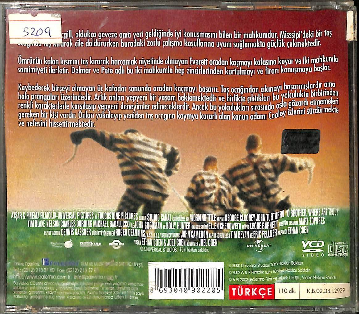 Nerdesin Be Birader? VCD Film VCD15364 - 2