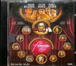 Neredesin Firuze Film Müzikleri CD (İkinci El) CD5245 - 1