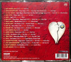 Neredesin Firuze Film Müzikleri CD (İkinci El) CD5245 - 2