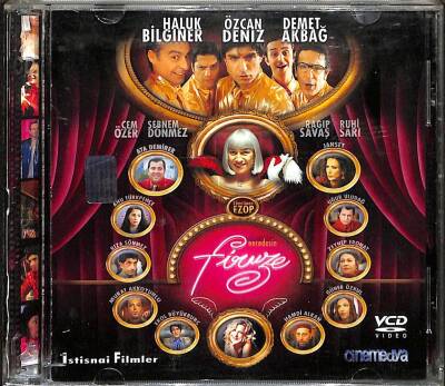Neredesin Firuze - VCD Film (108) VCD23150 - 3