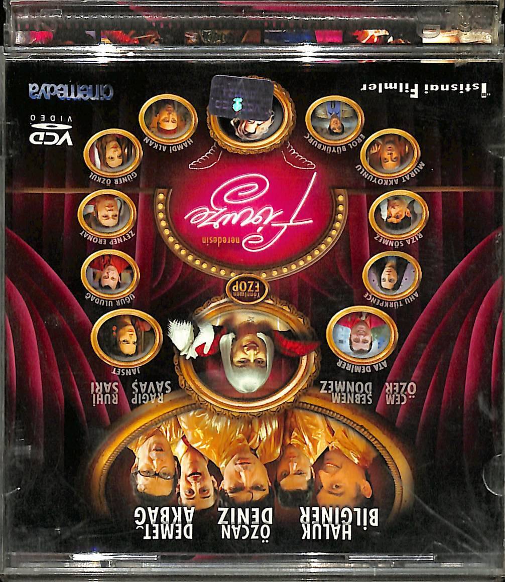 Neredesin Firuze VCD Film VCD14514 - 1