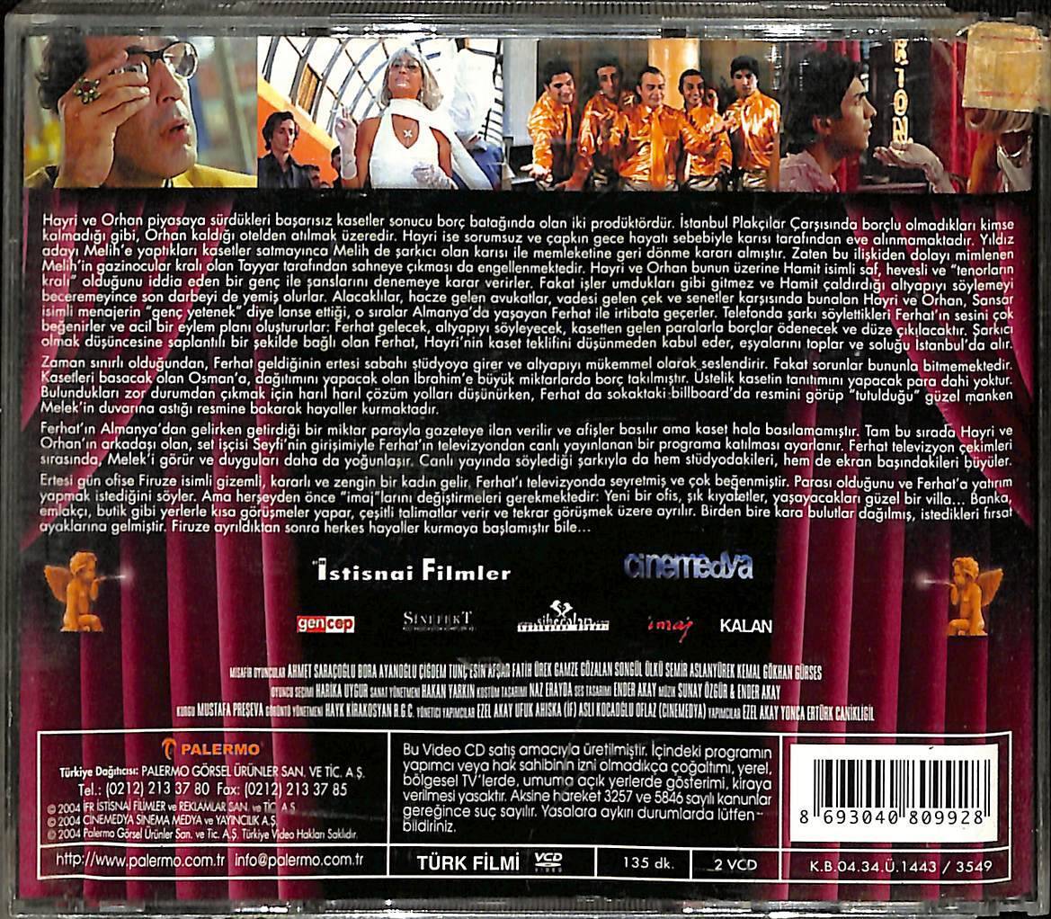 Neredesin Firuze VCD Film VCD14514 - 2