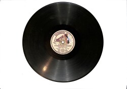 Zaralı Halil Söyler - Yüce Dağ Başında & Narman İkinci Türküsü TAŞ PLAK (10/6) PLK26279 - Gökçekoleksiyon