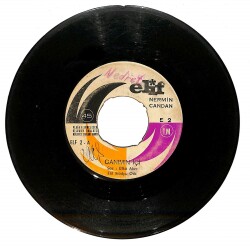 Nermin Candan – Canımın İçi & Hayat Mı Bu Plak (10/6) PLK26801 - 1