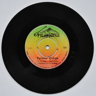 Nermin Erdem - Yalancı Çoban (Y)PLK3135 - 1