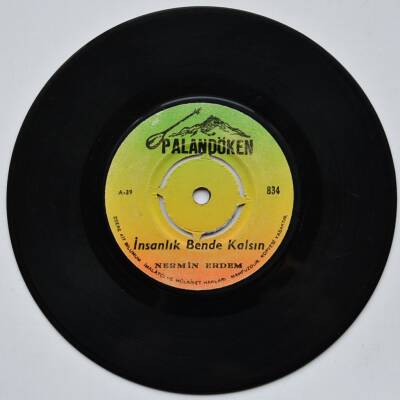 Nermin Erdem - Yalancı Çoban (Y)PLK3135 - 2