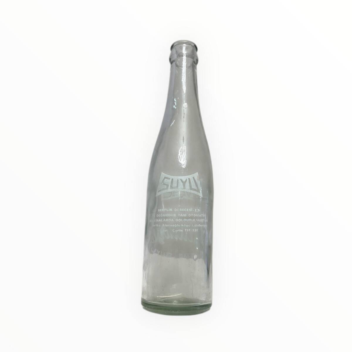 NEŞE Alacaoğlu (Çorlu) Su Şişesi 30cl #CMK1291 - 2