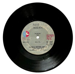 Neşe Alkan - Göz Göre Göre Olmuş Bitmiş Deme (108) PLK15911 - 2