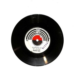 Mediha Şen - Bilemezsn ki / Ayrılık Rüzgarı PLAK (10/7.5) PLK23557 - Gökçekoleksiyon