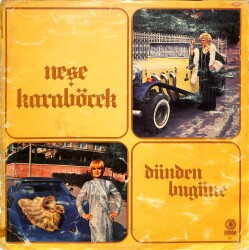 Neşe Karaböcek (1977) – Dünden Bugüne LP (107.5) PLK20429 - 1