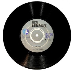 Neşe Karaböcek – Aşk ve Gurur & Gurbet Plak (10/6.5) PLK26926 - 2