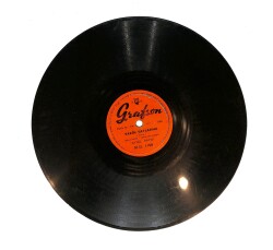 Aysel Saygı - Yarin Yaylasına / Yolcu TAŞ PLAK (10/8) PLK24232 - Gökçekoleksiyon