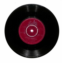 Neşe Karaböcek - Dertli Kervan / Ellere Bırakmam Seni PLAK (10/7) PLK19551 - 1