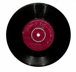Neşe Karaböcek - Dertli Kervan / Ellere Bırakmam Seni PLAK (10/7) PLK19551 - 2