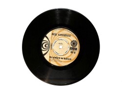 Neşe Karaböcek – Duyun Beni / Ne Umdum Ne Buldum 45’lik Plak – Kervan Plak (10/7) PLK27003 - 2