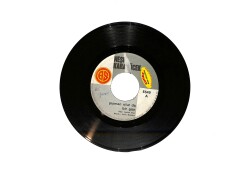 Neşe Karaböcek – Pişman Olur Da Bir Gün / Elbet Bir Gün Buluşacağız 45’lik Plak (10/7.5) PLK27004 - 1