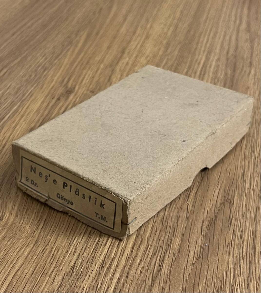 Neşe Plastik Gönye Dolu Kutu AOB4768 - 3