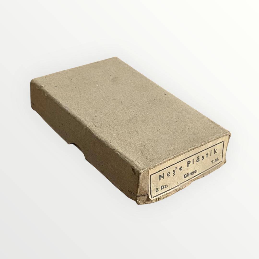 Neşe Plastik Gönye Dolu Kutu AOB4768 - 1