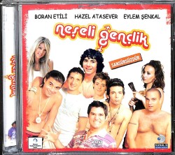 Neşeli Gençlik VCD Film (106) VCD21121 - 3