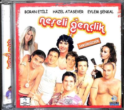 Neşeli Gençlik VCD Film (106) VCD21121 - 1