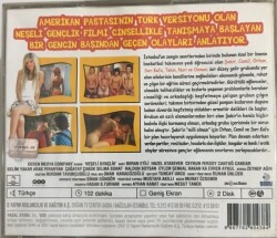 Neşeli Gençlik VCD Film VCD6850 - 2