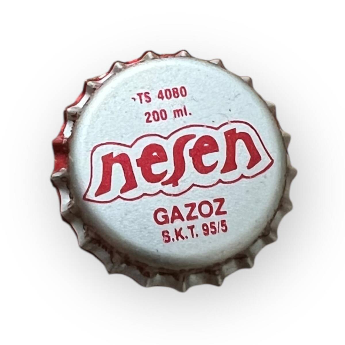 Neşen Gazoz Kapağı CMK9-AOB5213 - 3