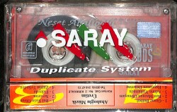 Neşet Abalıoğlu - Gitme Bülbül Kaset (Sıfır Kaset) KST29278 - 2