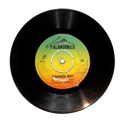 Yaşar Erdem - Zehirledin Beni / Para İle Saadet Olmaz (10/7) PLK24285 - Gökçekoleksiyon