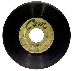 Neşet Ertaş - Kaderim Böyledir Bahtım Kem Gitmez & Anam Anam PLAK (10/5.5) PLK26378 - 2