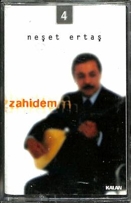 Neşet Ertaş - Zahidem Kaset (İkinci El ) KST24186 - 1