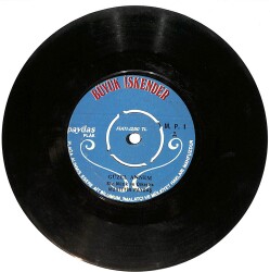 Büyük İskender - Dedem ile Ninem / Güzel Annem Plak (10/6) PLK25065 - Gökçekoleksiyon