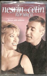 Nesrin & Çetin Körükçü Dünya Aşkı Anlasın Kaset (Sıfır) KST27973 - 1