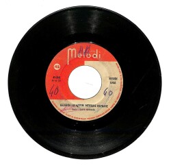 Nesrin Ünal - Bana Dünyamı Haram Ettin Yar / Gezerim Dolaşırım Meyhane Meyhane Plak (10/6) PLK21693 - 2