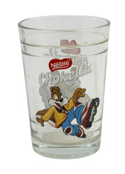 Nestle Chokella Promosyon Cam Bardak AOB5112 - Gökçekoleksiyon