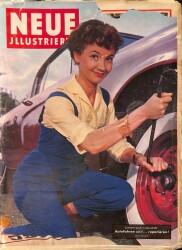 Neue Illustrierte Magazine - Andrea Doria NDR85497 - Gökçekoleksiyon