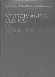 Neuroimaging - Clinics Of North America - February 1997 Volume 7 NUMBER 1 (Normal Anatomy And Pathology) NDR89310 - Gökçekoleksiyon