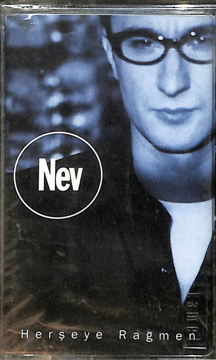 Nev - Her Şeye Rağmen Kaset (Sıfır) KST28241 - 1