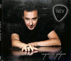 Nev - Işığım ve Gölgem CD (İkinci El) CD4806 - 1