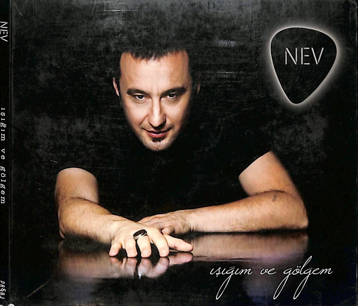 Nev - Işığım ve Gölgem CD (İkinci El) CD4806 - 1
