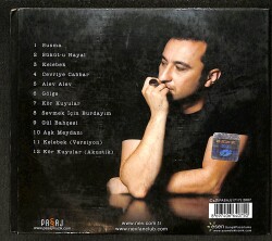 Nev - Işığım ve Gölgem CD (İkinci El) CD4806 - 2