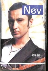 Nev - Sen Gibi Kaset (İkinci El) KST27144 - 1
