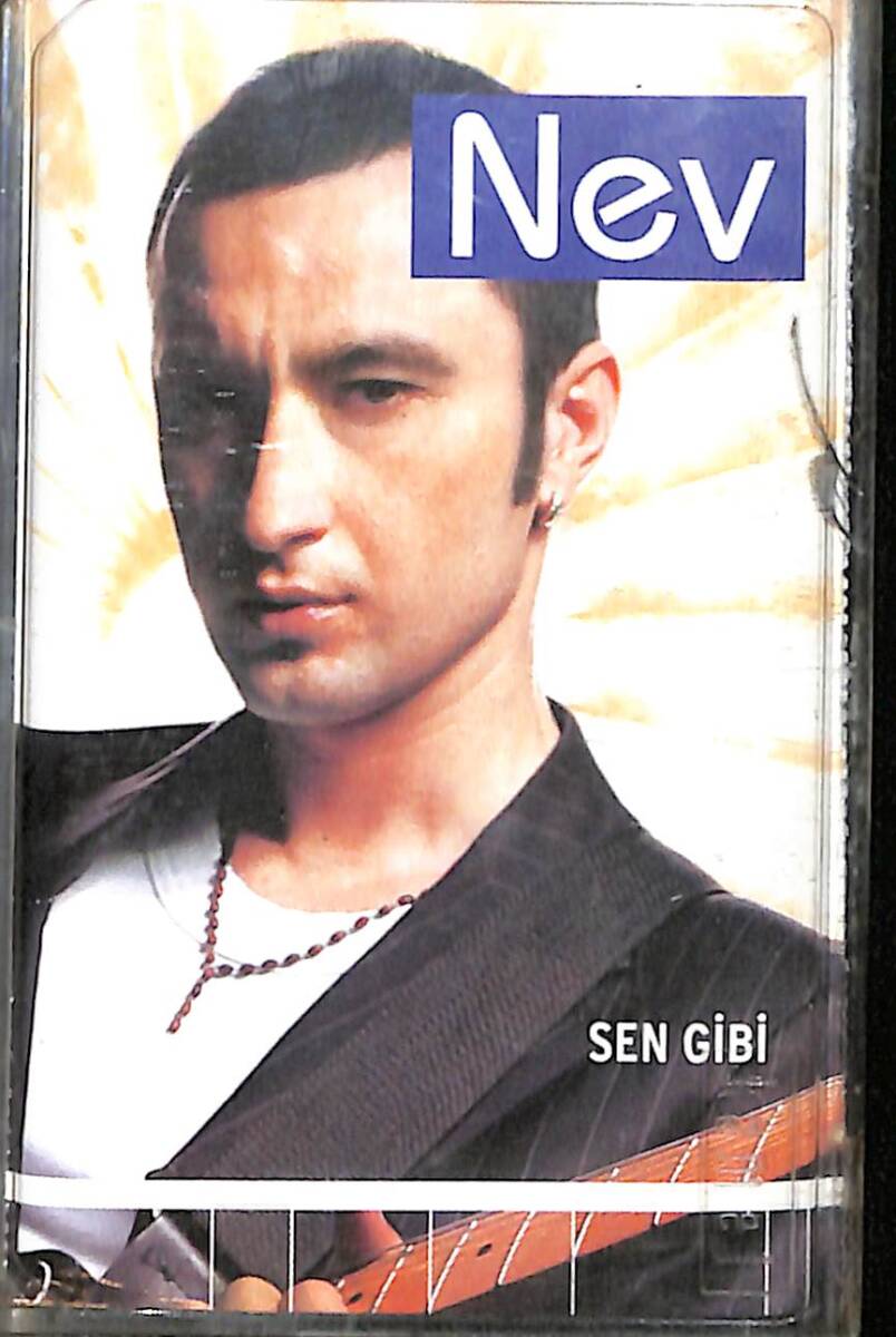 Nev - Sen Gibi Kaset (İkinci El) KST27144 - 1