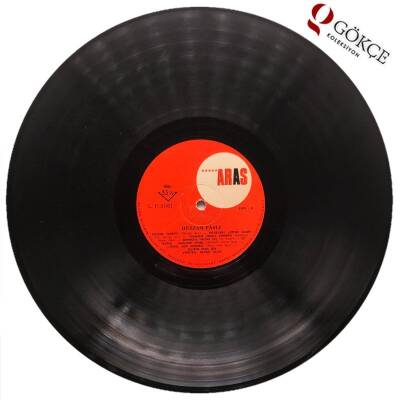 Nevzat Atlığ - Kürdilihicazkar Hüzzam Faslı Volume 13 LP PLAK PLK955 - 3