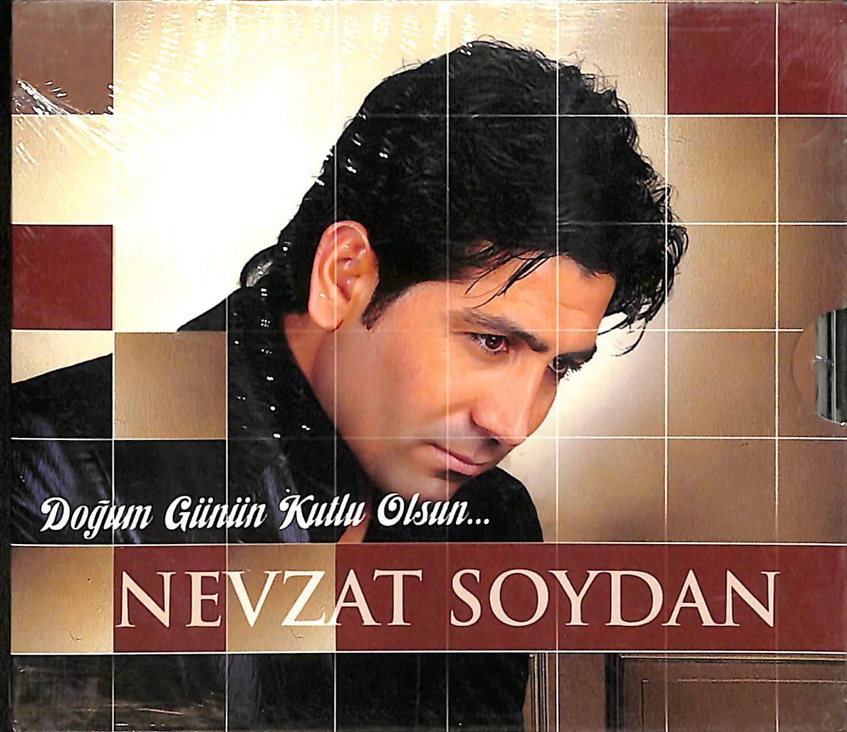Nevzat Soydan - Doğum Günün Kutlu Olsun CD (Sıfır) CD4865 - 1