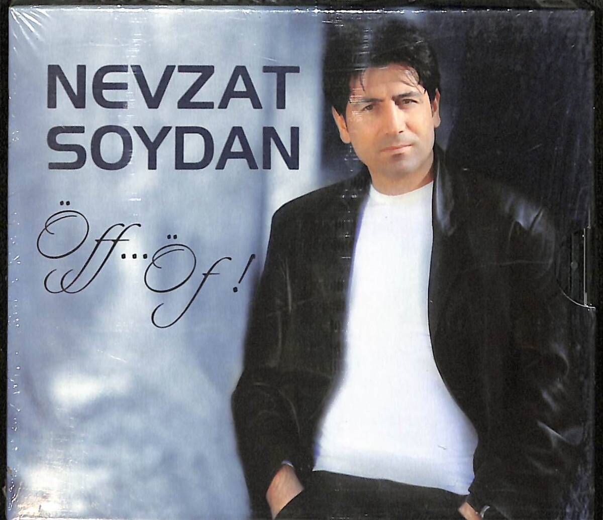 Nevzat Soydan - Öff...Öf! CD (Sıfır) CD4176 - 1