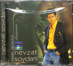 Nevzat Soydan - Sende Ağlarsın - Dargınım CD (Sıfır) CD4728 - Gökçekoleksiyon