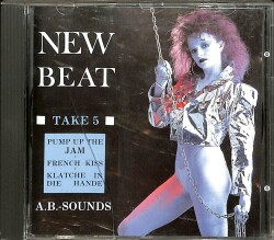 New Beat - Take 5 CD (İkinci El) CD4769 - 1