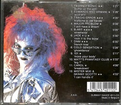 New Beat - Take 5 CD (İkinci El) CD4769 - 2
